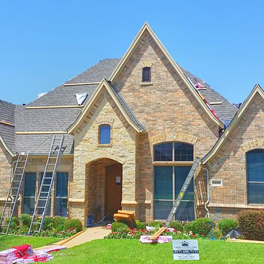 Roofing Services for a Home